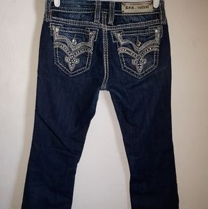 Rock revival jeans